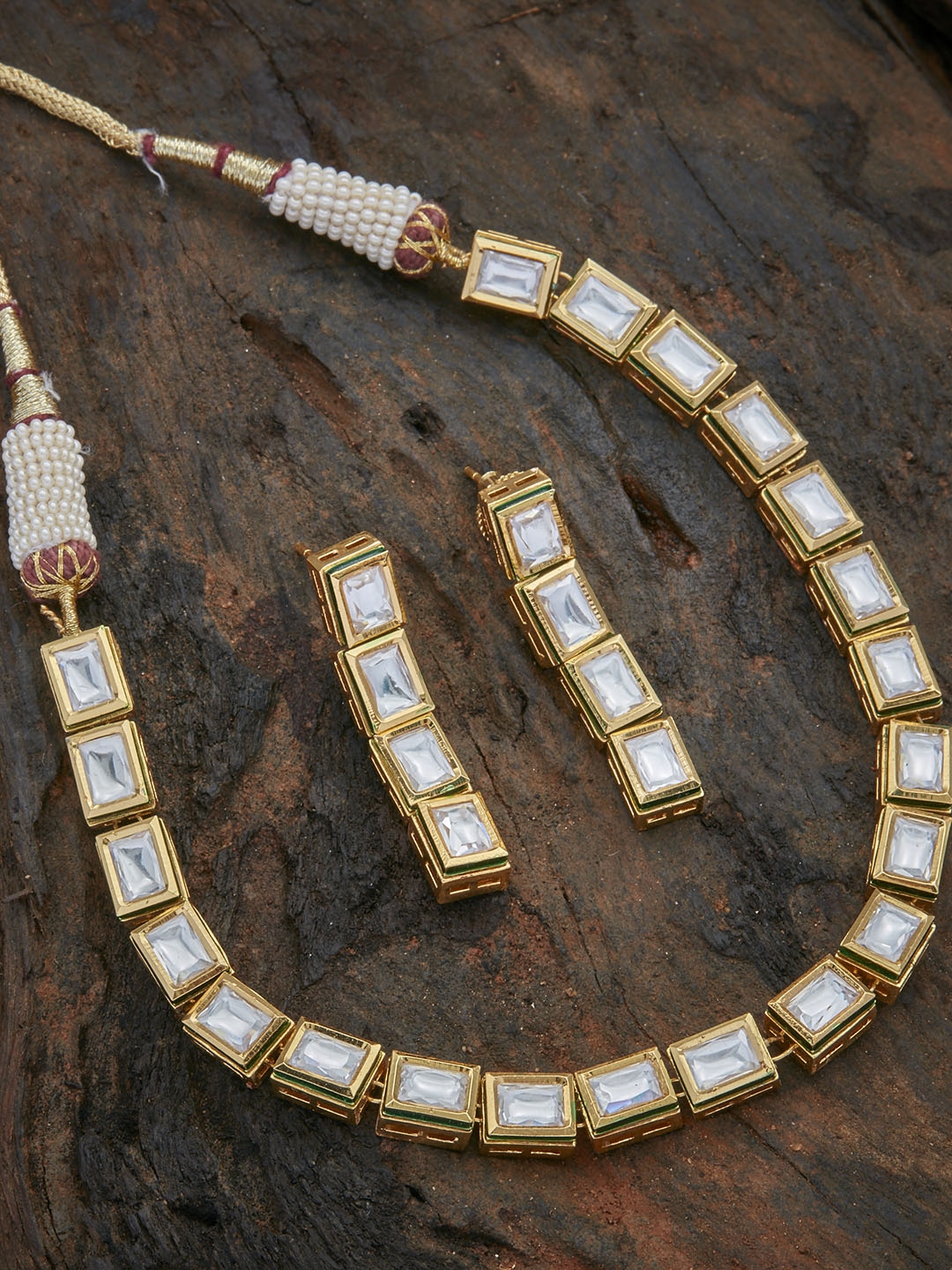Dc discount kundan jewellery