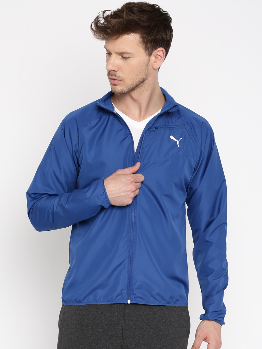 Puma deals windcheater jacket
