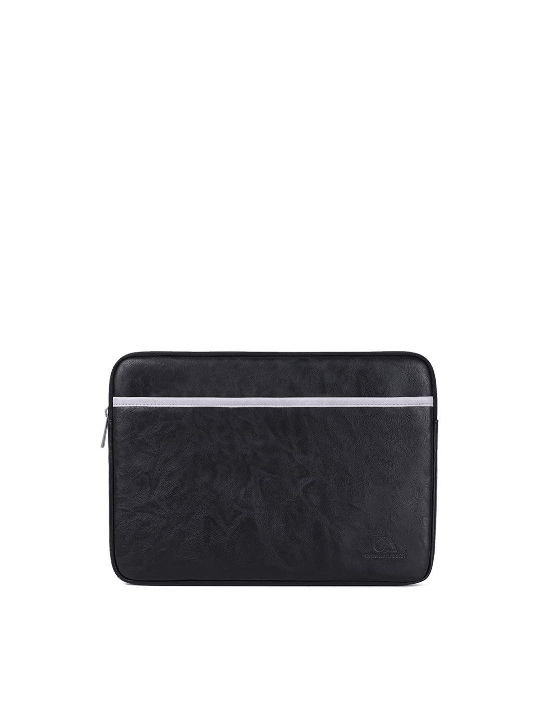 Red Lemon Grey Laptop Bag