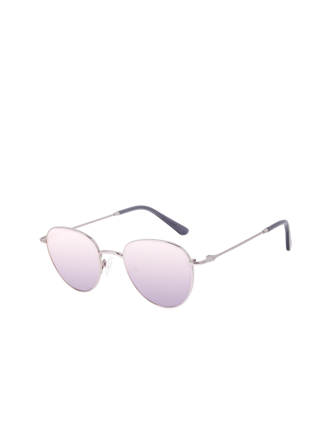 Chilli Beans Women Round Sunglasses with UV Protected Lens