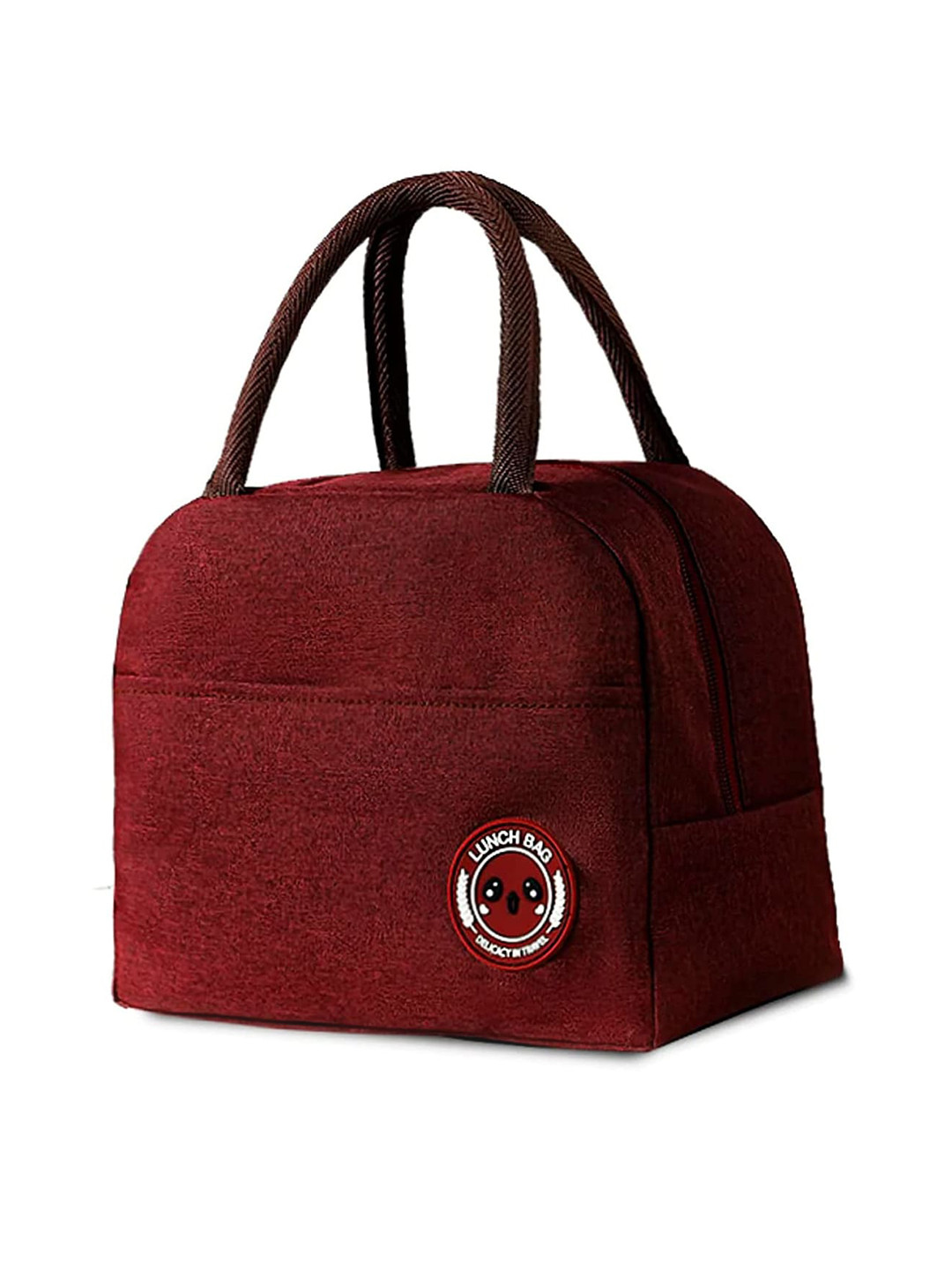 HOUSE OF QUIRK Environmentally Friendly Waterproof Insulated Small Lunch Bag