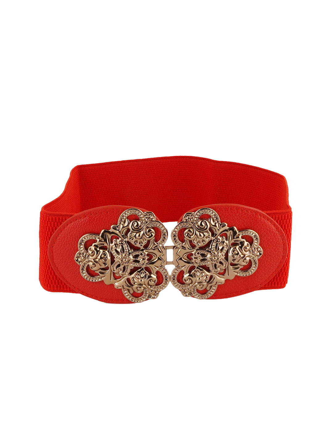 Style Shoes Women's Red Belts