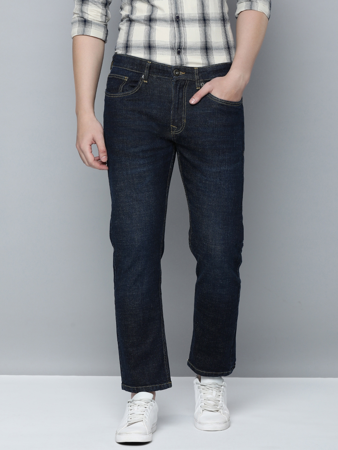 Flying machine stretchable store jeans