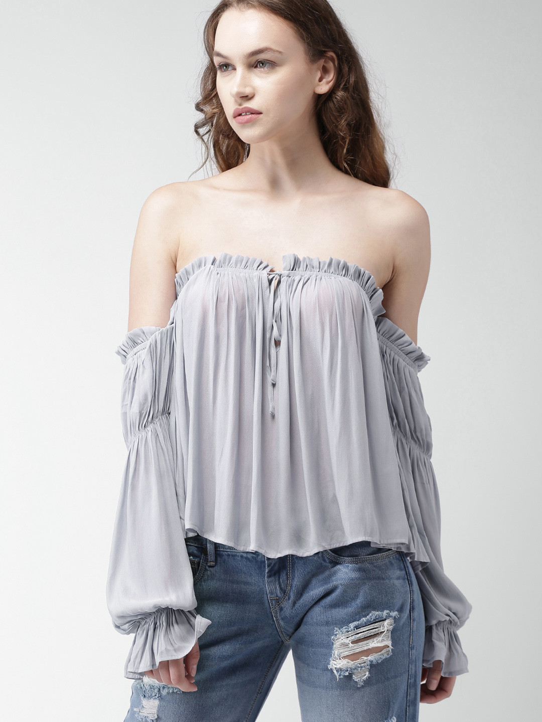 myntra forever 21 tops