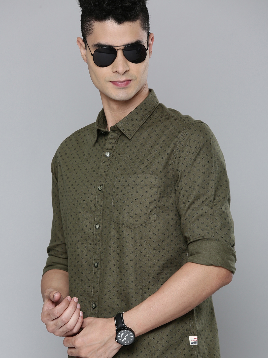 Flying machine cheap shirts myntra