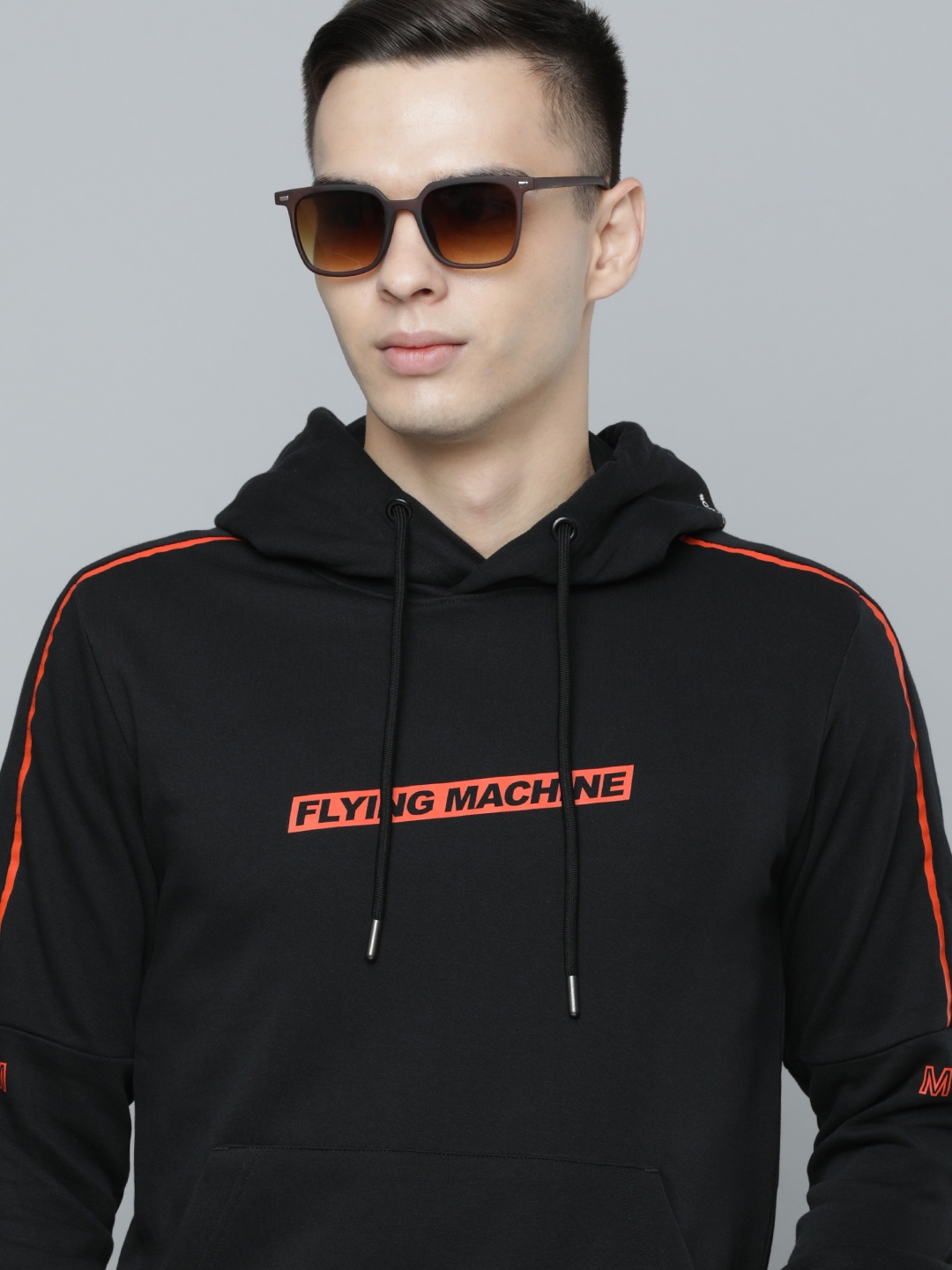 Flying machine online pullover