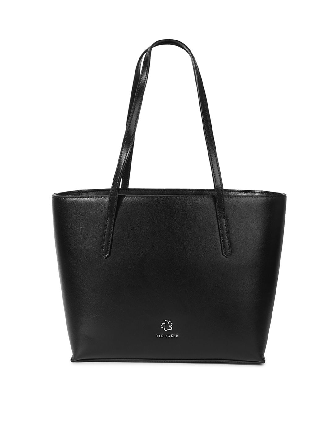 Buy Ted Baker Black Leather Tote Bag Handbags for Women 19064278 Myntra