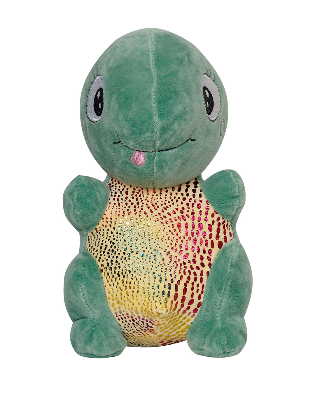 Ultra Green Tortoise Stuffed Soft Toy