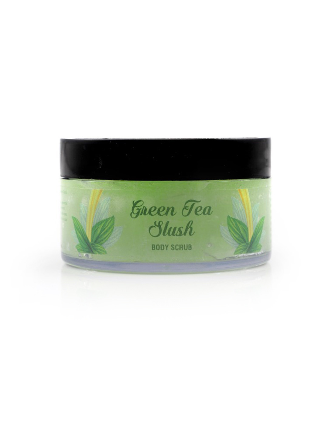 ANOUR Green Tea Slush Vegan Body Scrub for All Skin Types - 100g