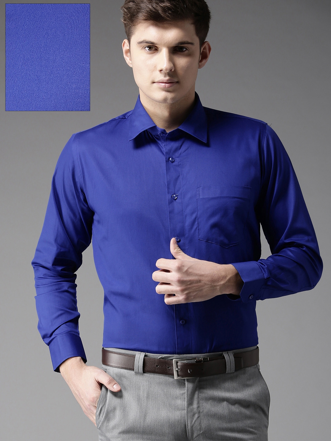 80% Off on Dennison Men’s Shirts