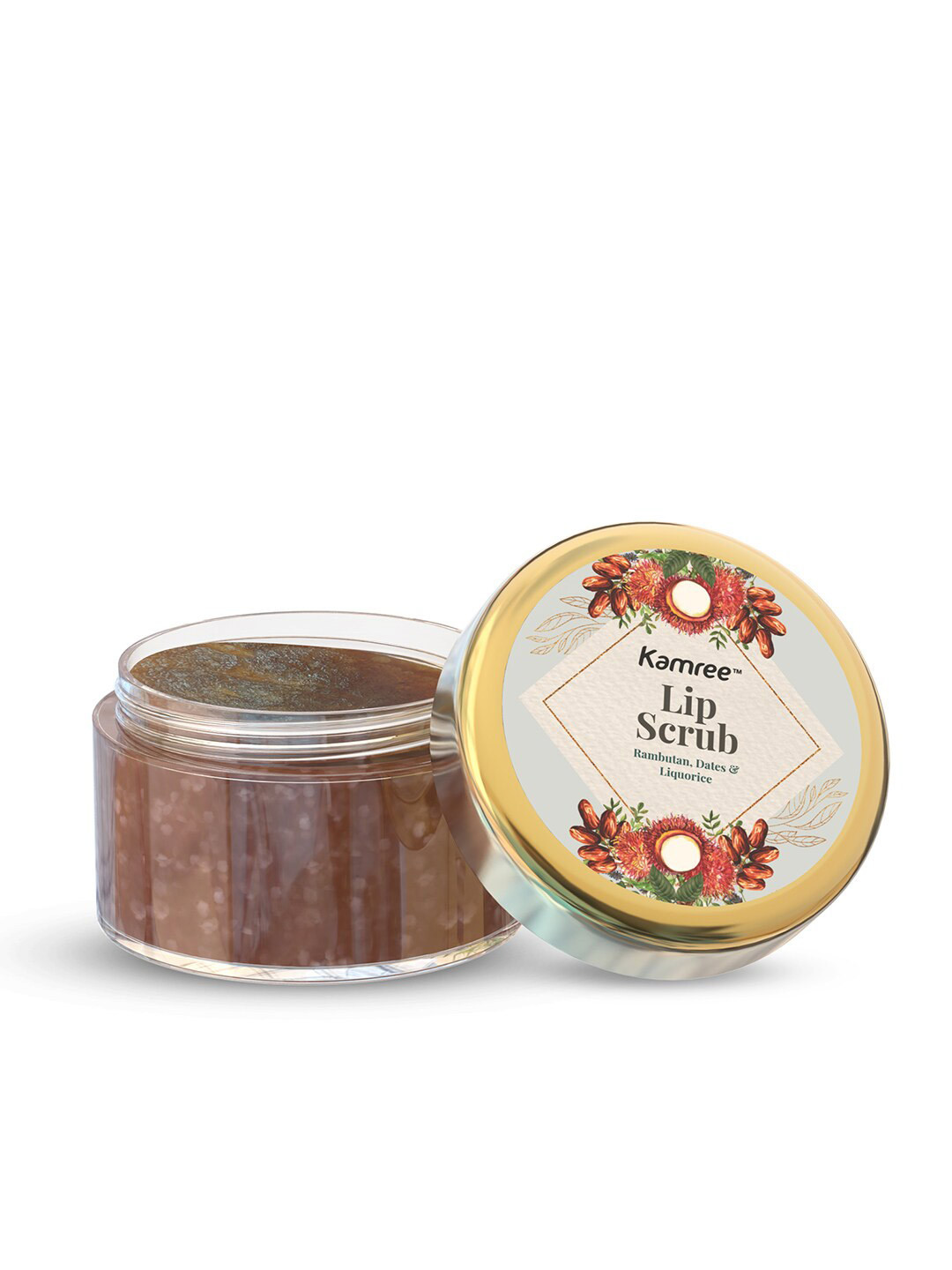 KAMREE Lip scrub 15 gm