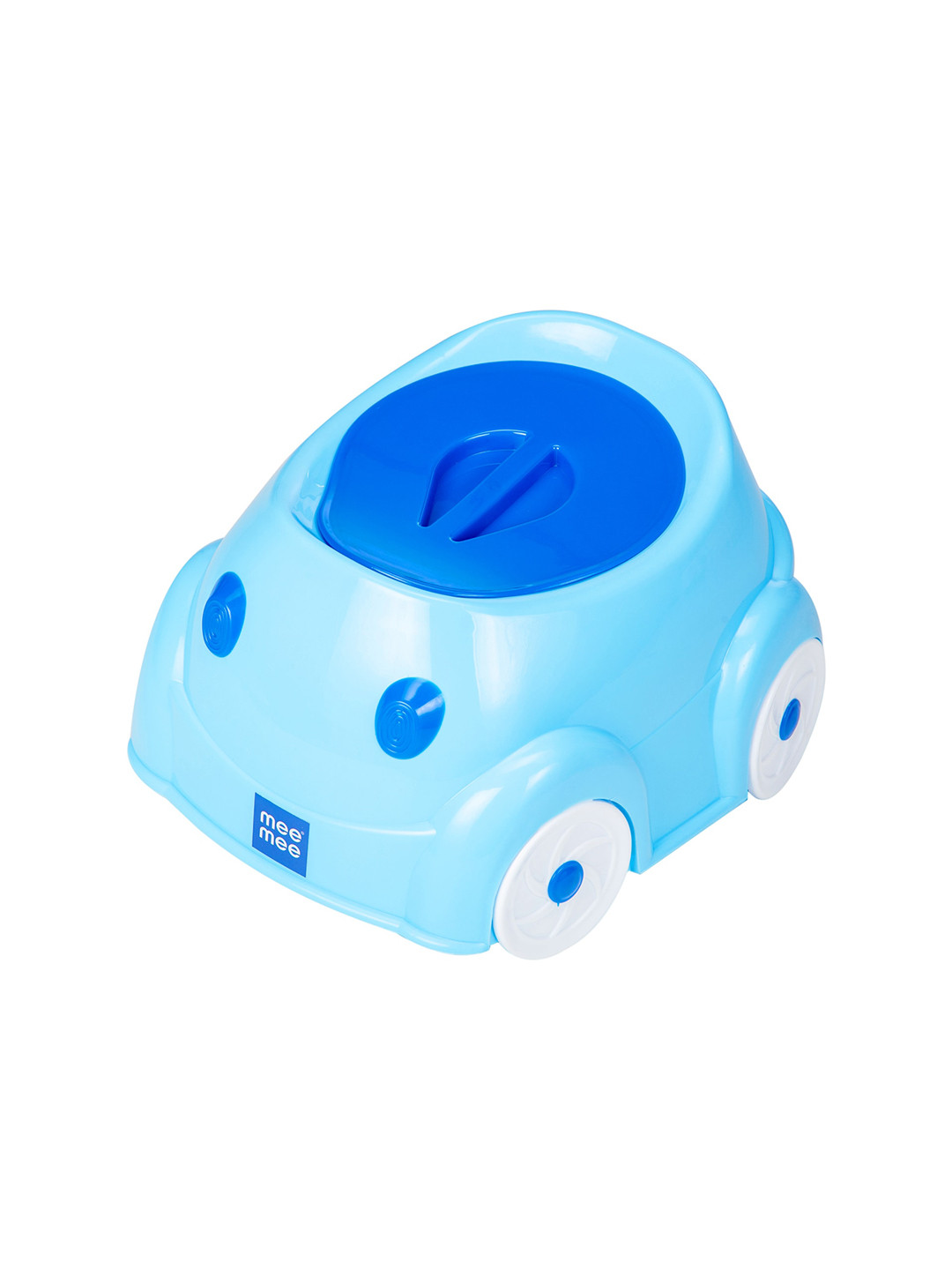 MeeMee Kids Blue Baby Potty Seat