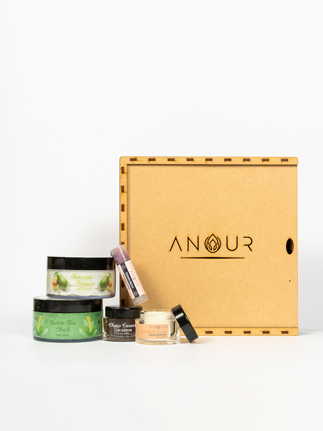 ANOUR Signature Hamper