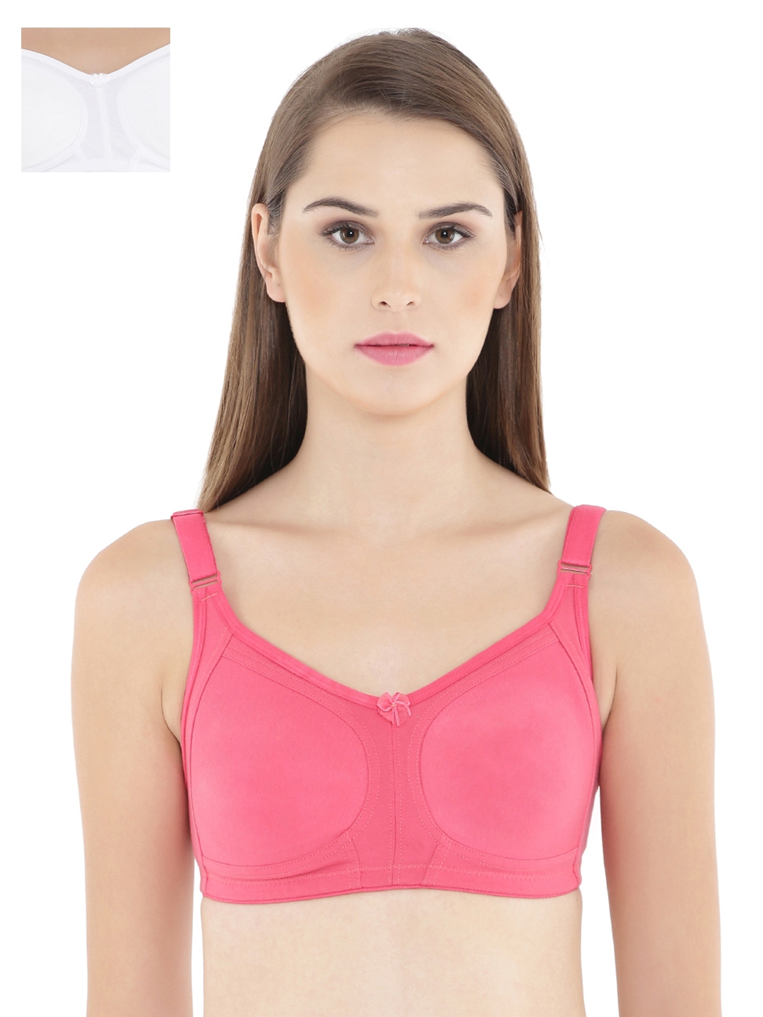 coverage bra