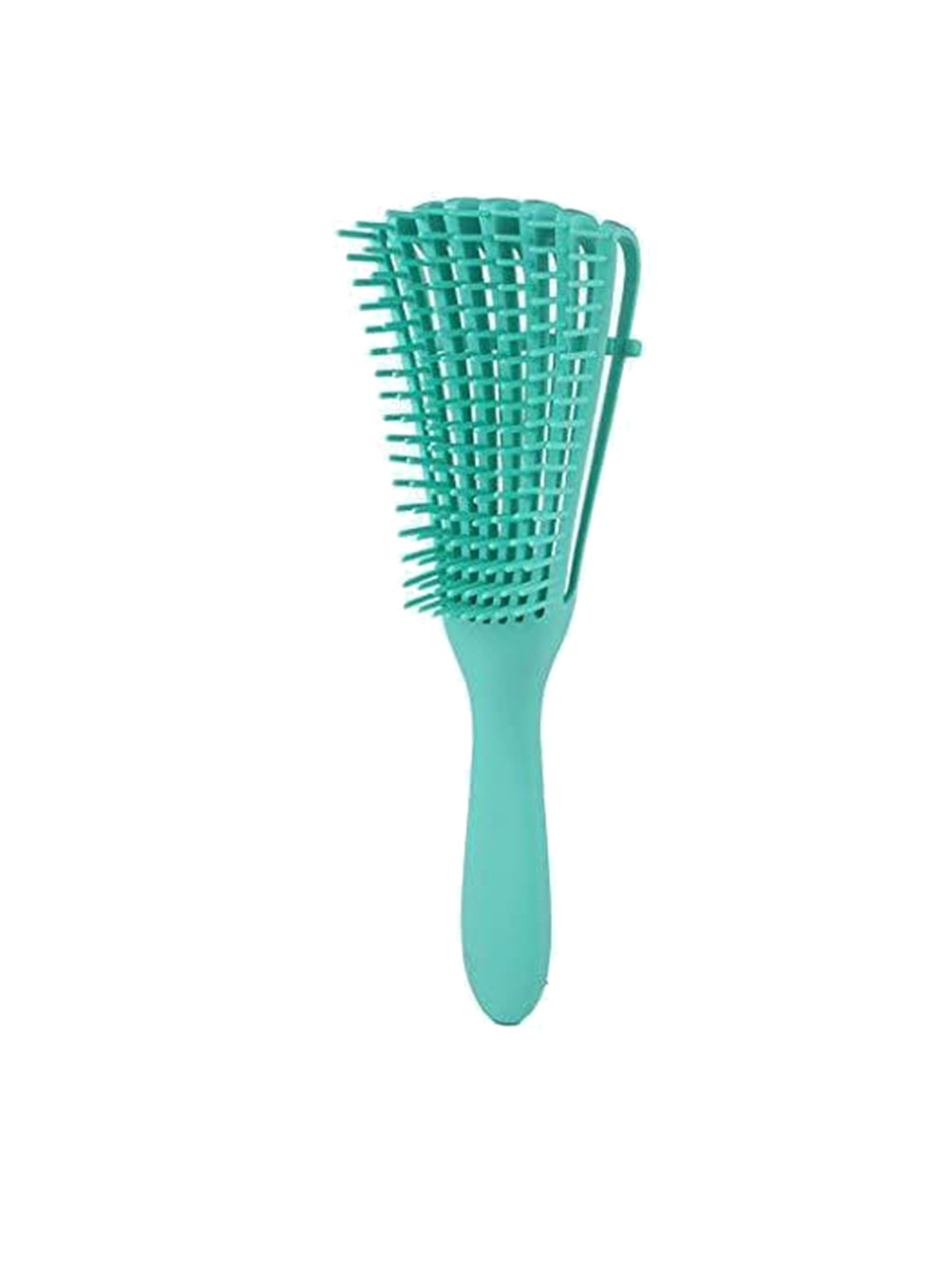 Alexvyan Green Detangling Octopus Hair Comb