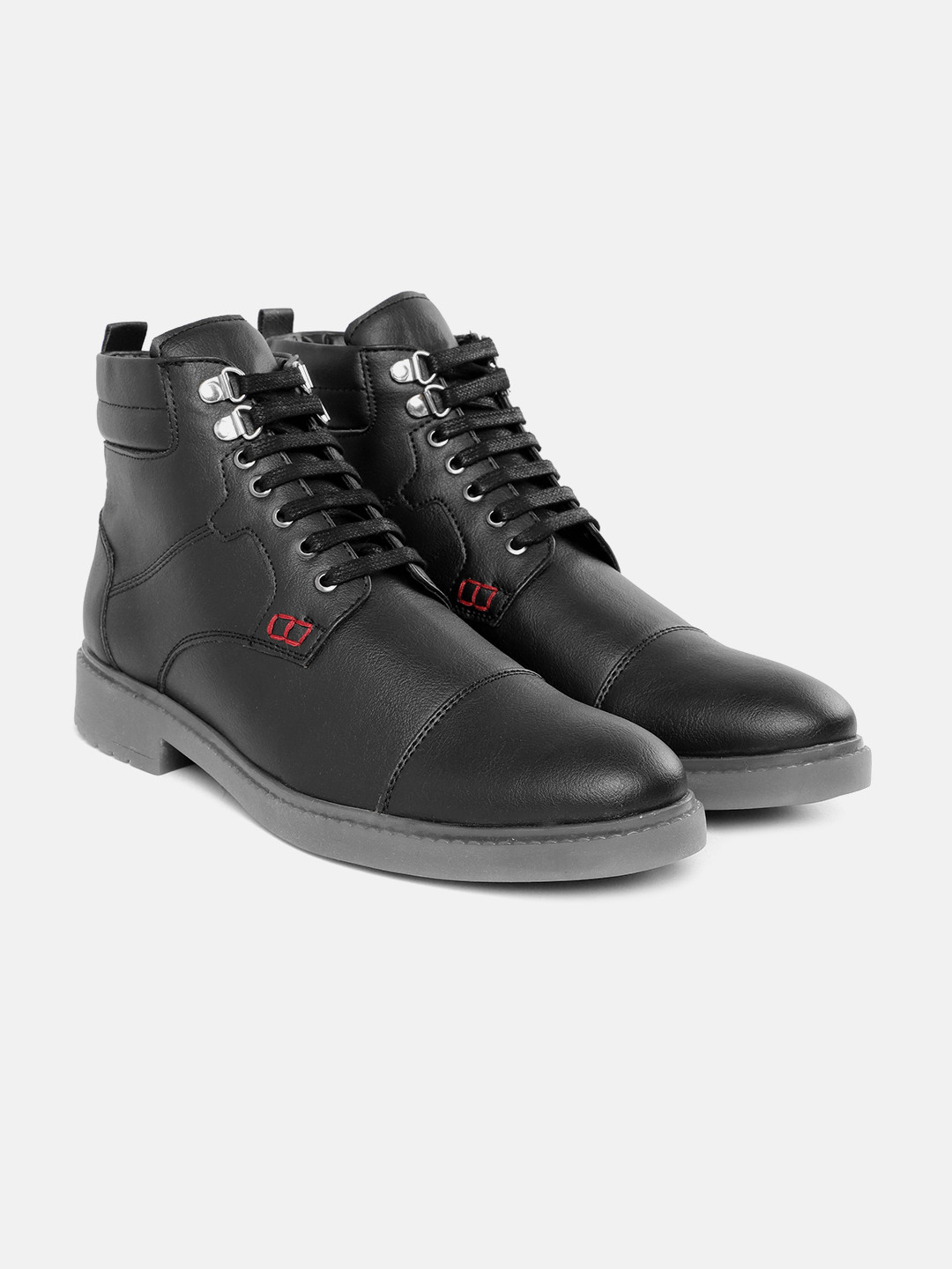 Roadster Men Mid-Top Regular Boots