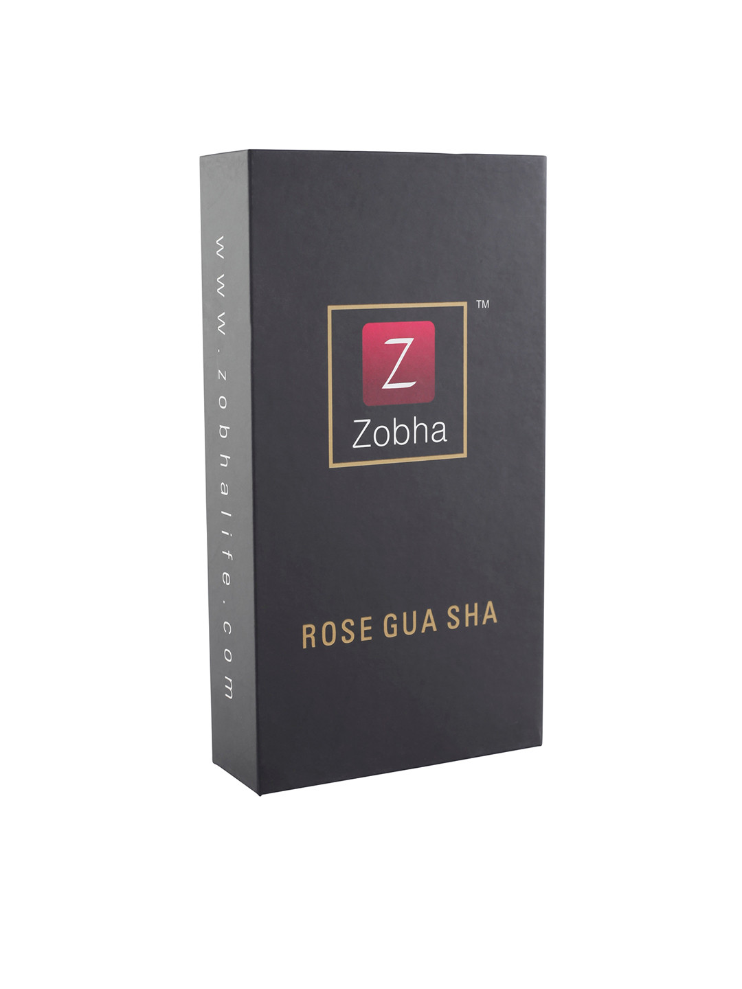 Zobha Rose Quartz Gua Sha