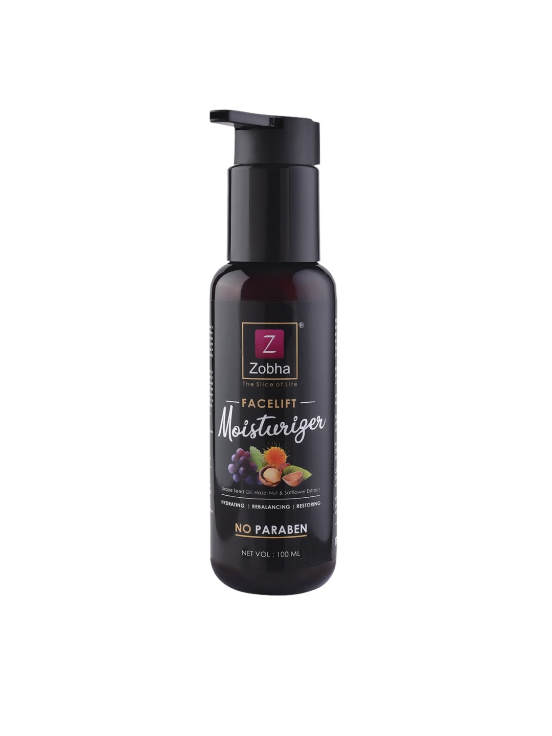 Zobha Facelift Moisturizer 100ml