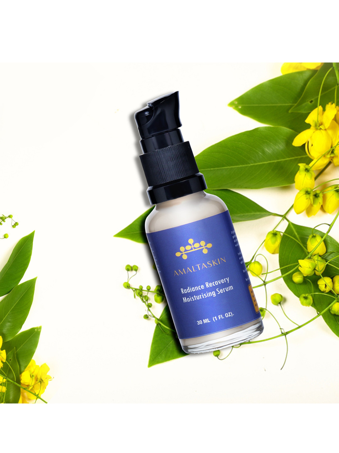 Amaltaskin Radiance Recovery Moisturising Serum 30ml