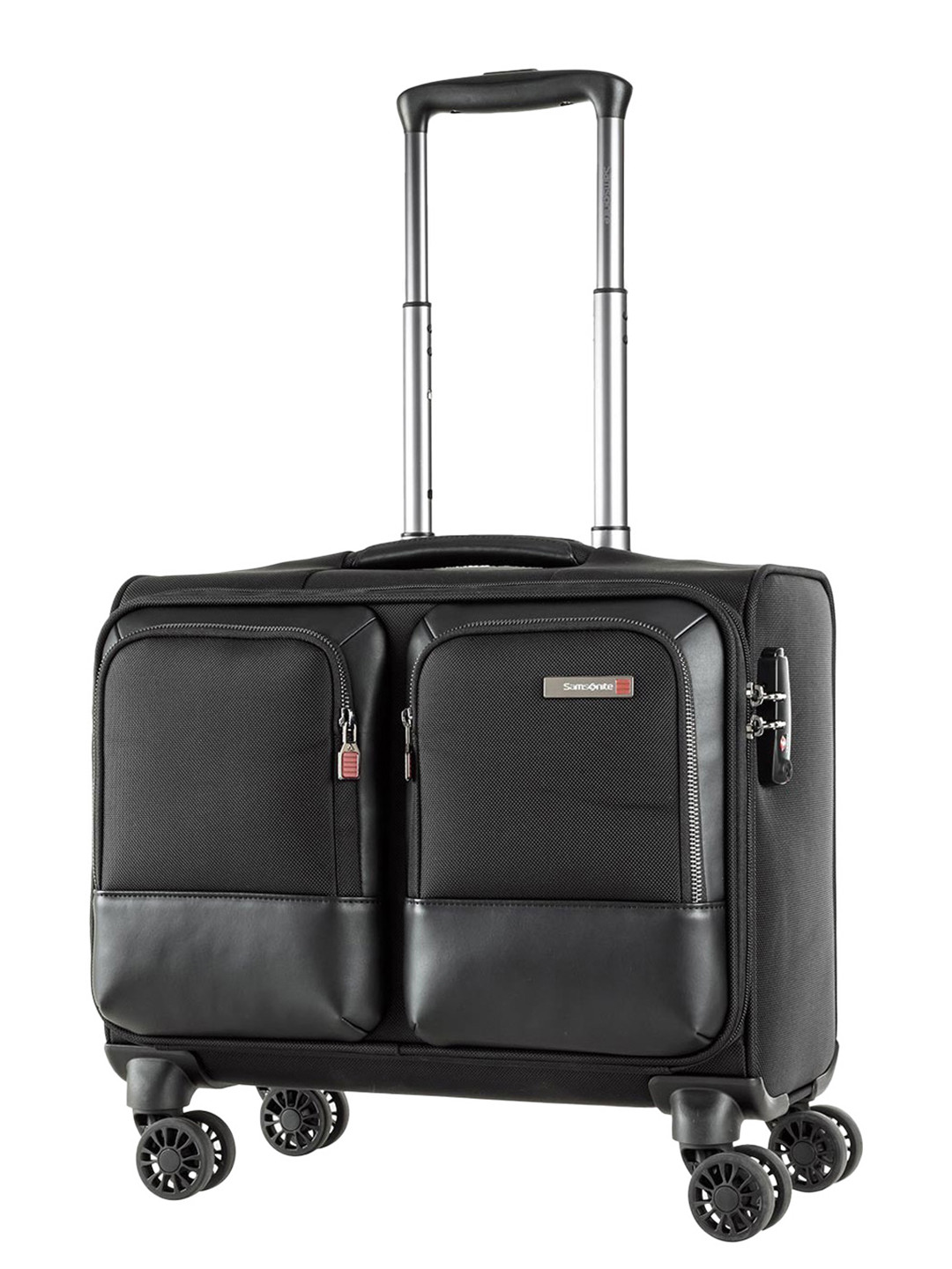 Samsonite Sefton Soft-Sided Cabin Trolley Bag- 30L