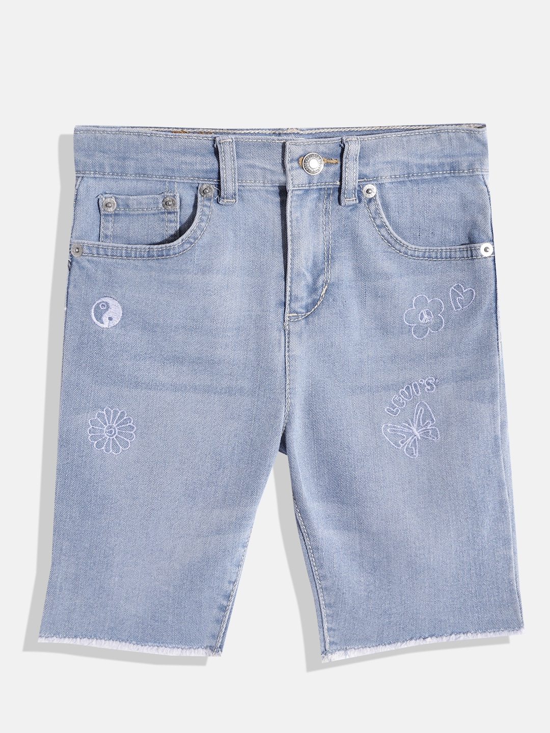 Levis biker shorts cheap
