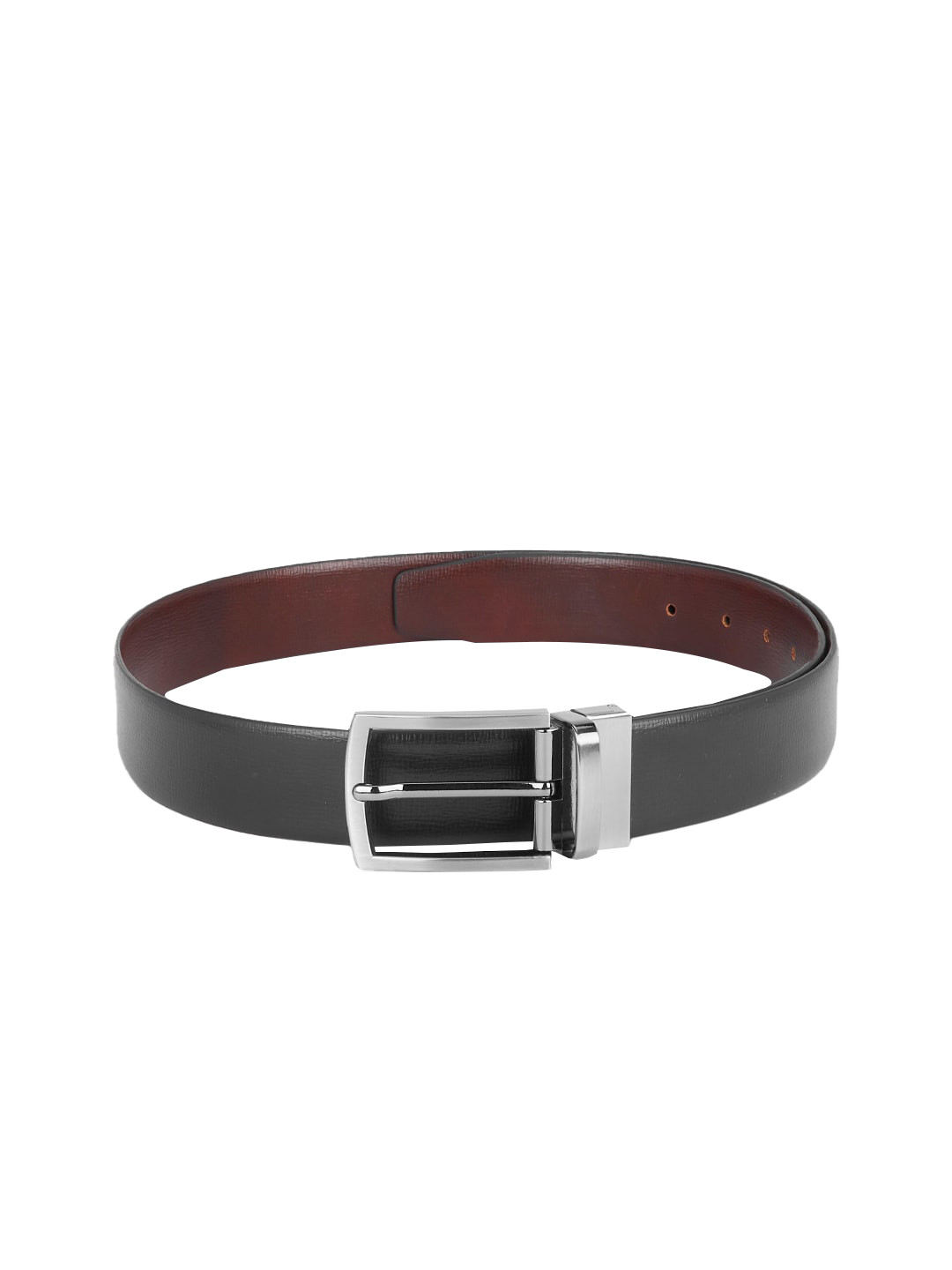 BYFORD by Pantaloons Men Black Belts