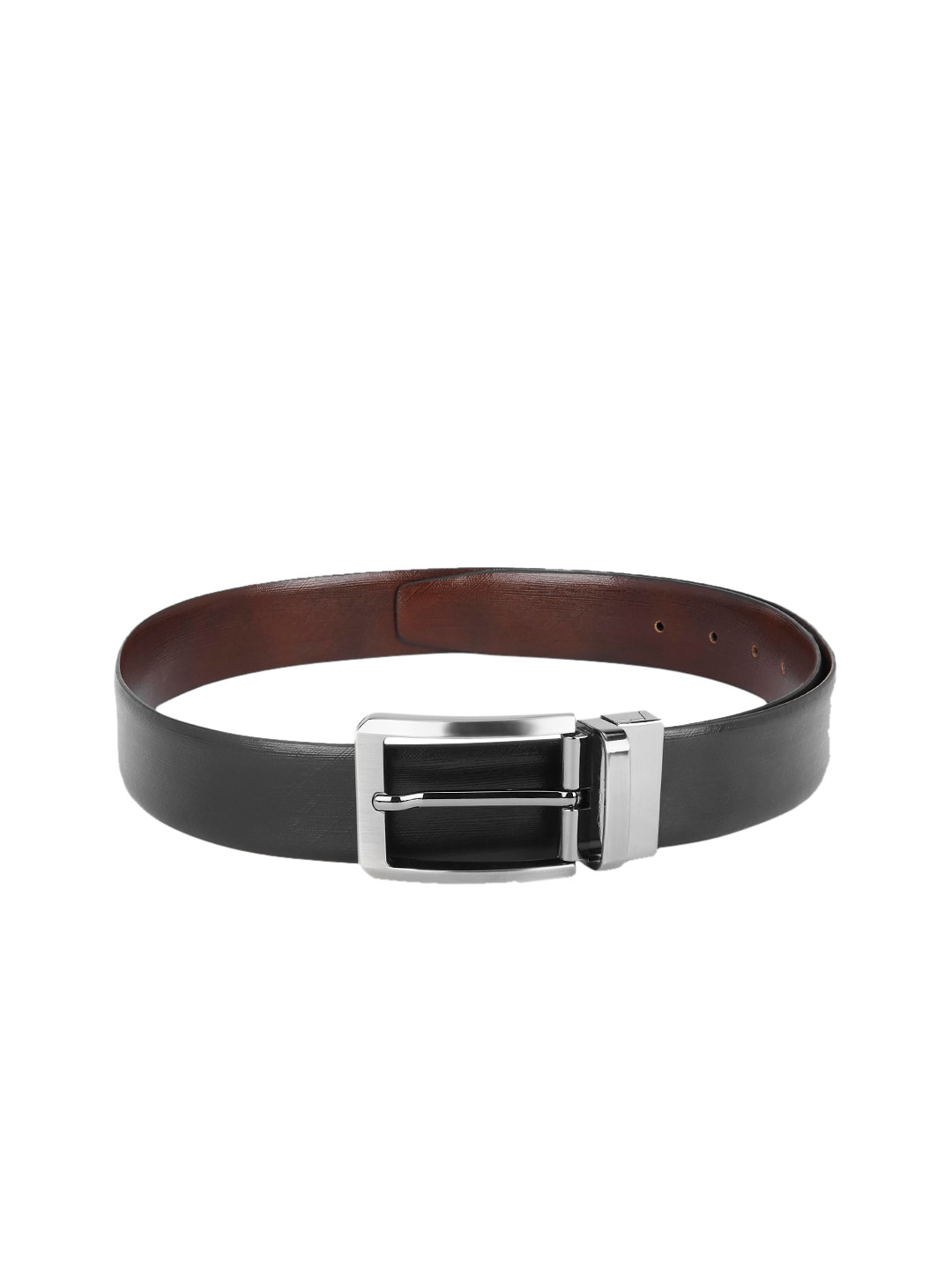 BYFORD by Pantaloons Men Black Belts