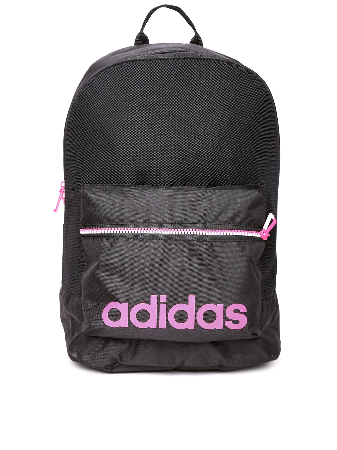 ADIDAS NEO Black G Daily Solid Backpack - Backpacks for Women 1913270 | Myntra
