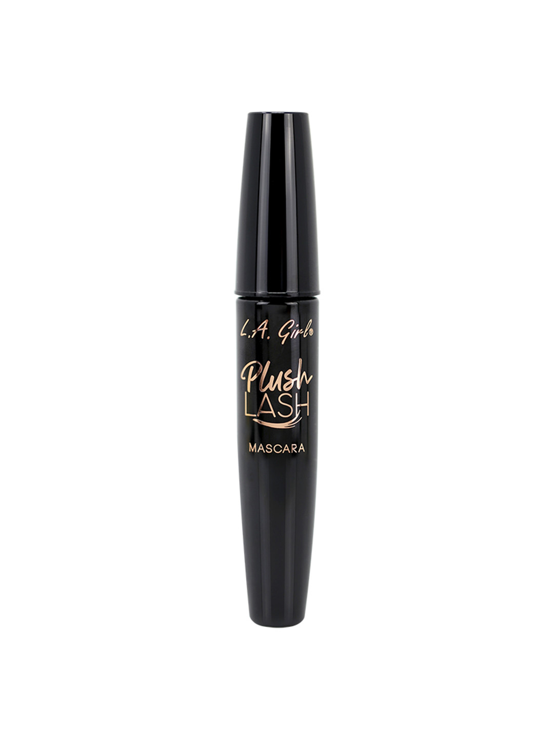 L.A Girl Plush Lash Smudge Proof Mascara 10 g - Blackest Black