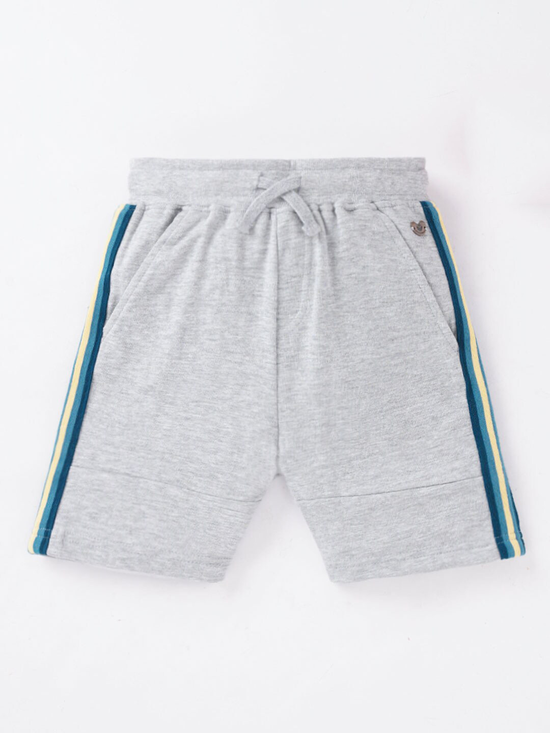 Ed-a-Mamma Boys Grey Shorts