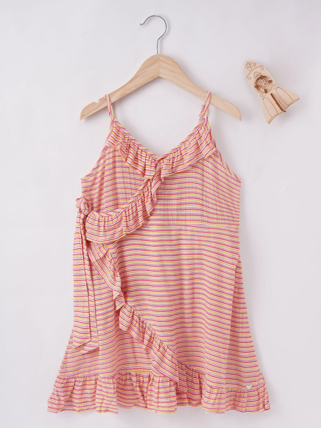 Ed-a-Mamma Printed Dress