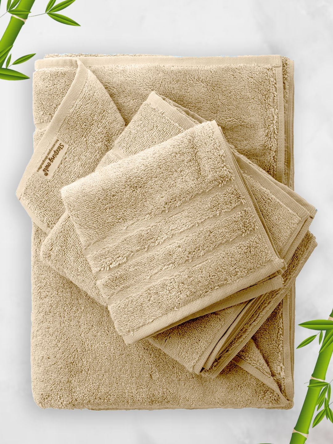 Bam towel set deals