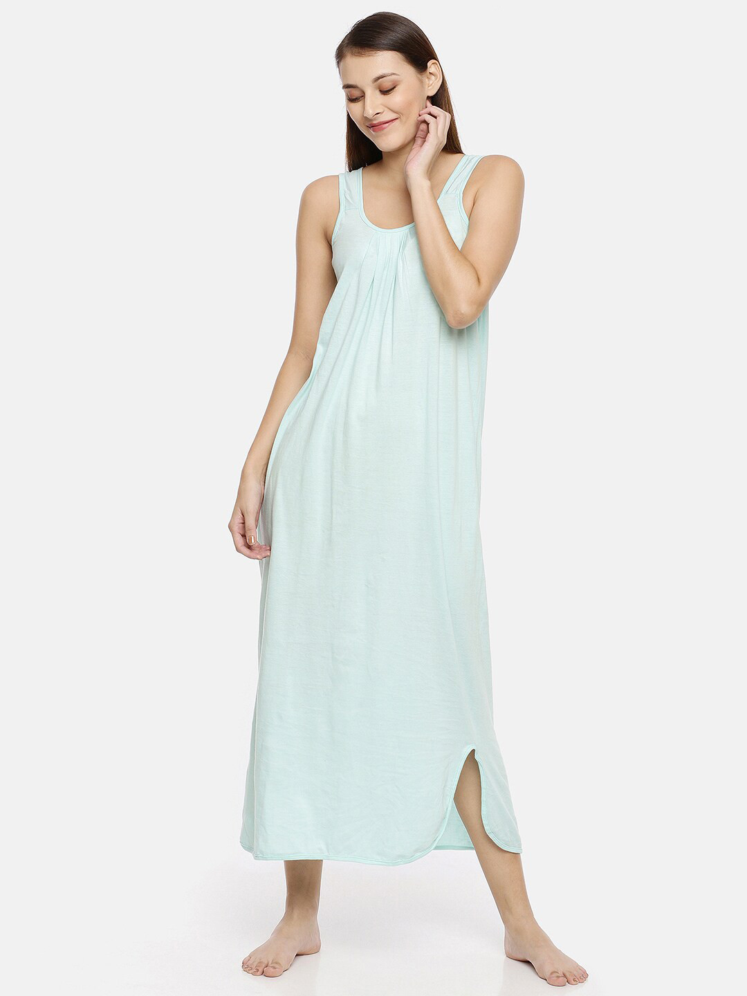 GOLDSTROMS Sea Green Nightdress