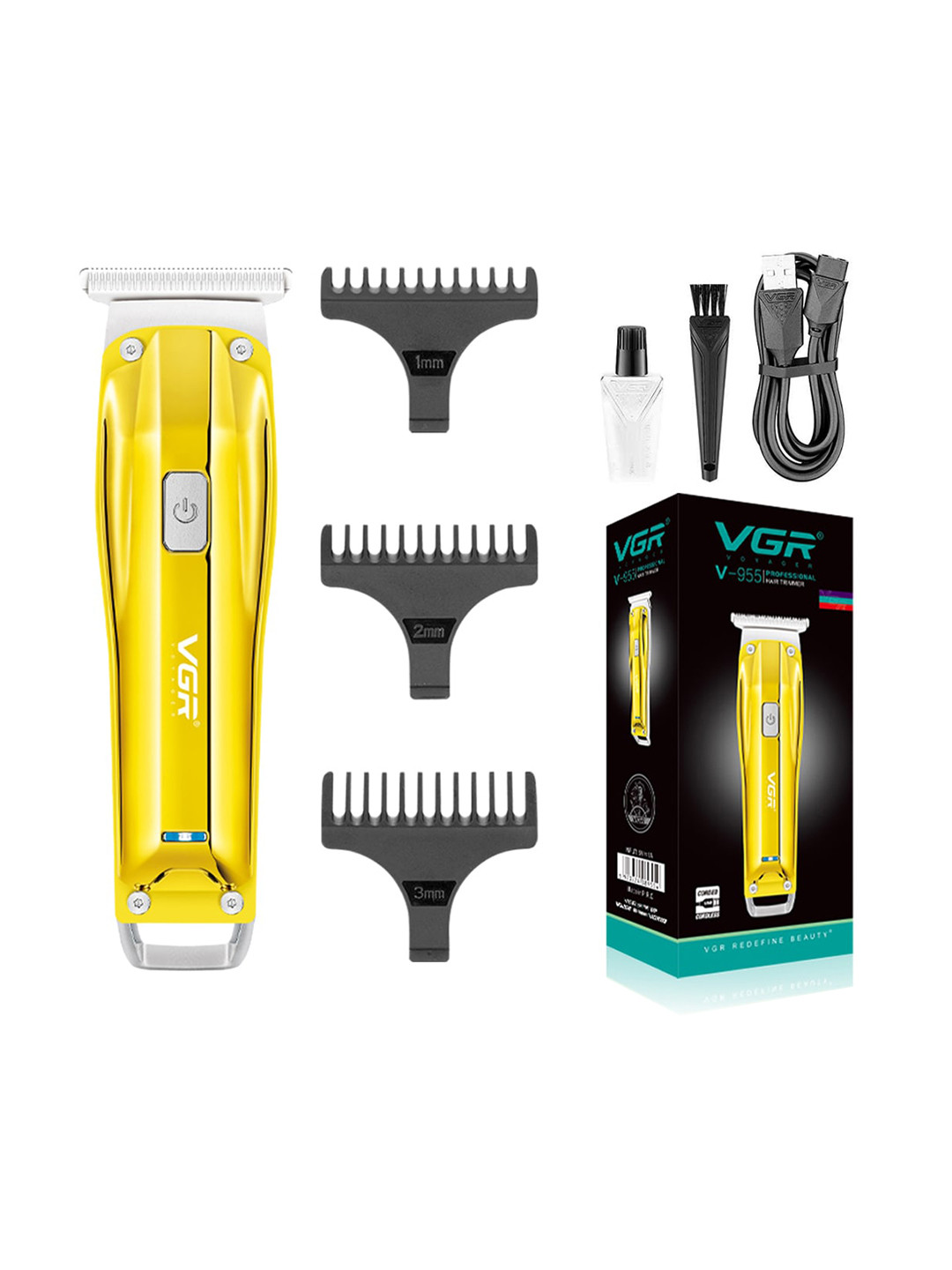 VGR Men V-955 Trimmer