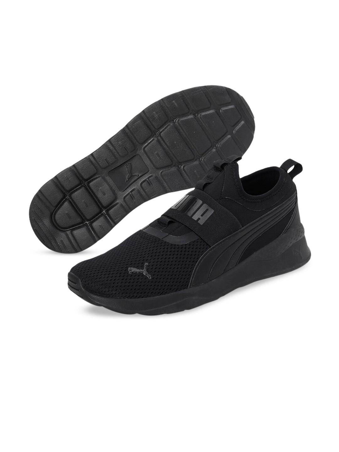Soft Foam Puma Memory Foam Shoes Mens Puma Soft Foam Black Puma