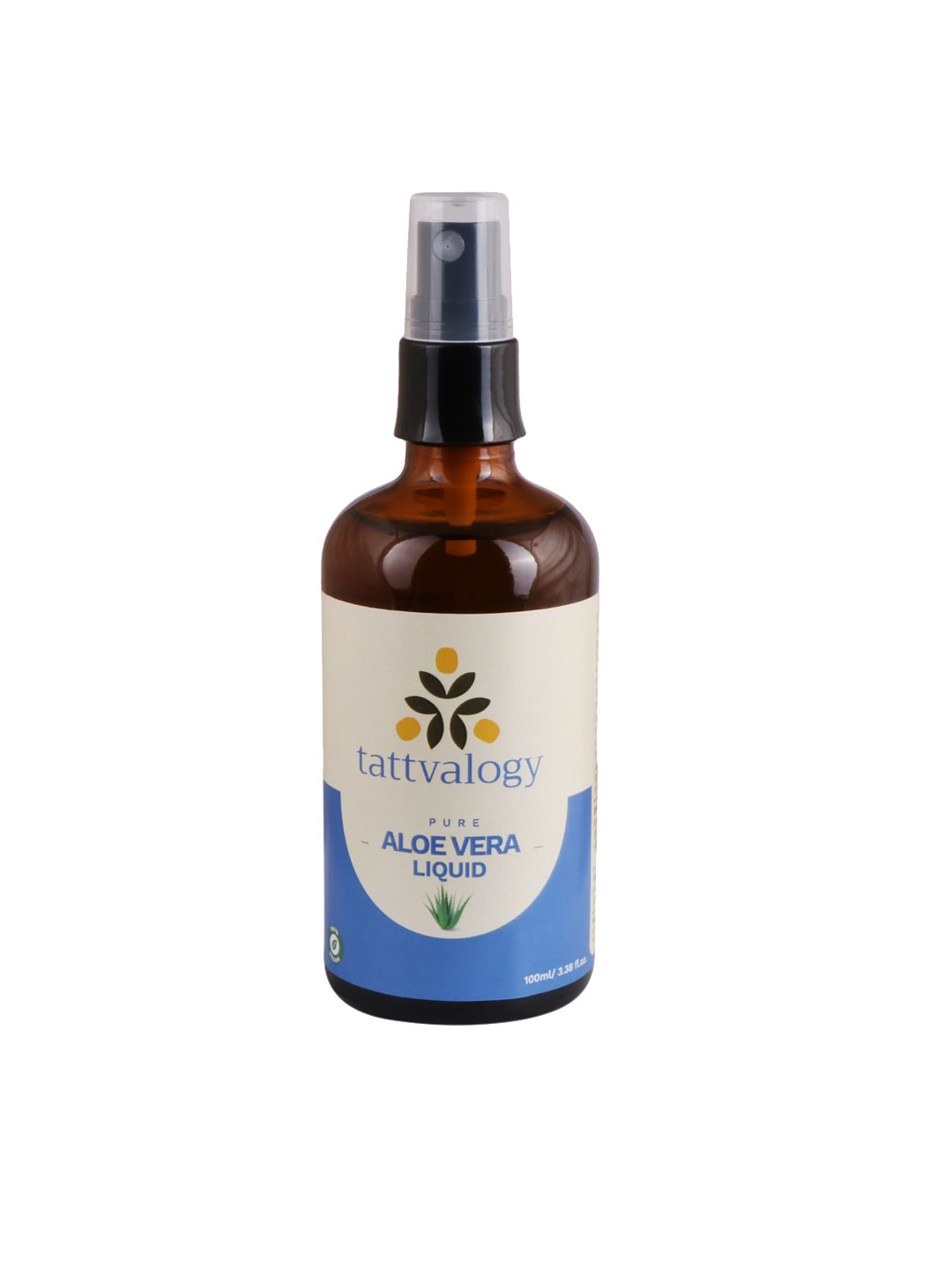 Tattvalogy White Aloe Vera Liquid 100ML