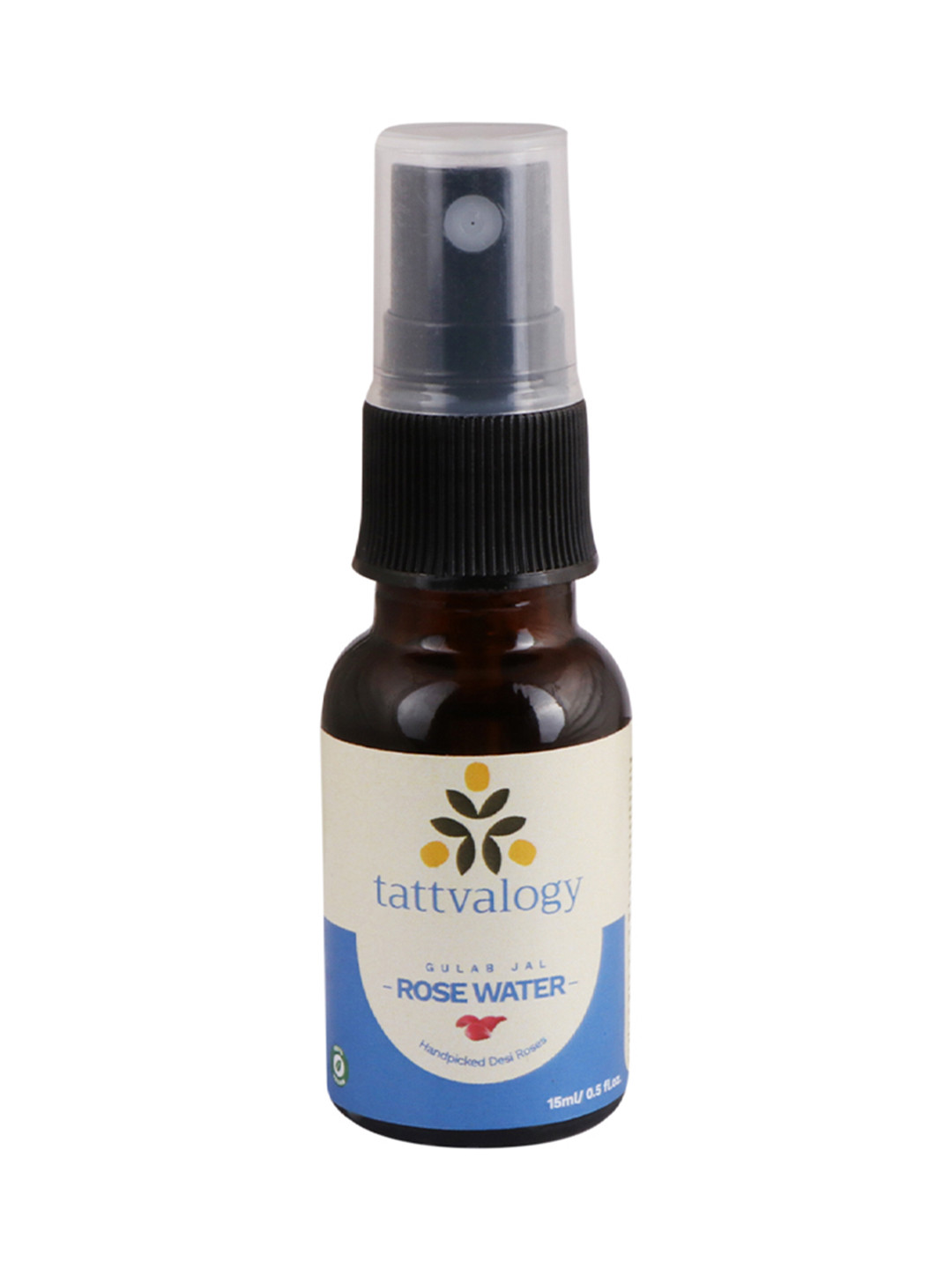 Tattvalogy Pure Natural Rose Water Toner