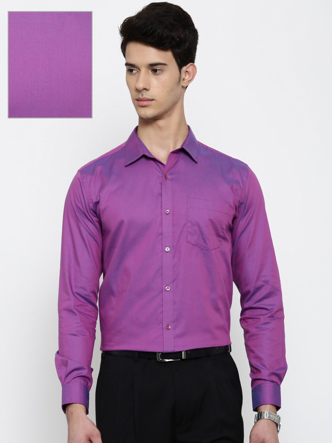 park avenue super slim fit shirts