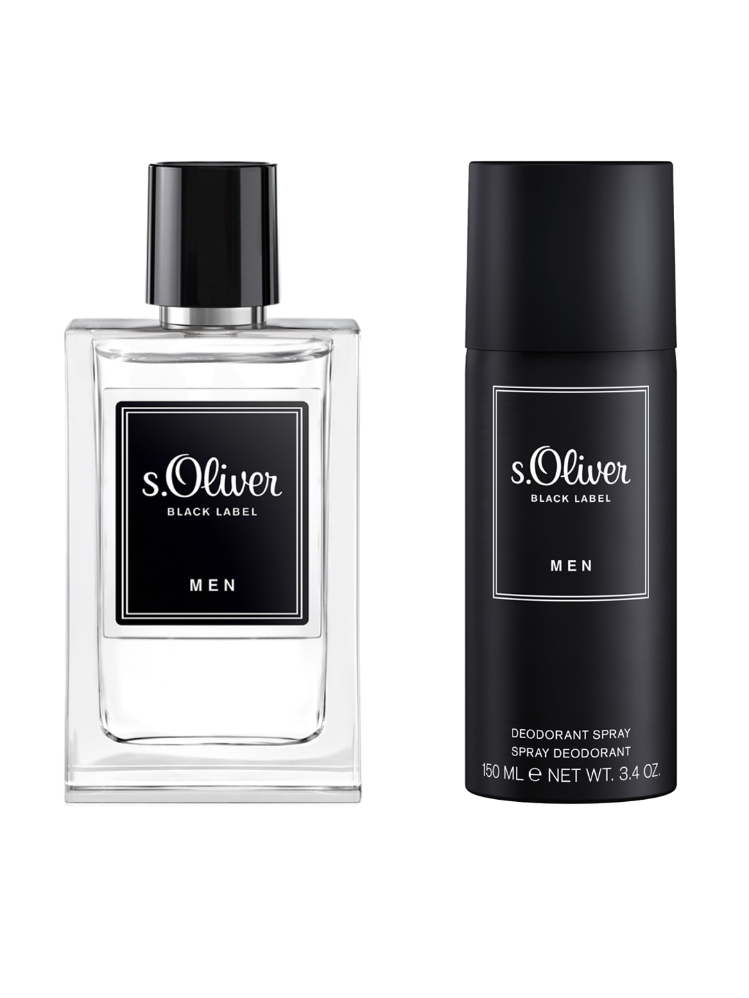 S oliver black label perfume best sale