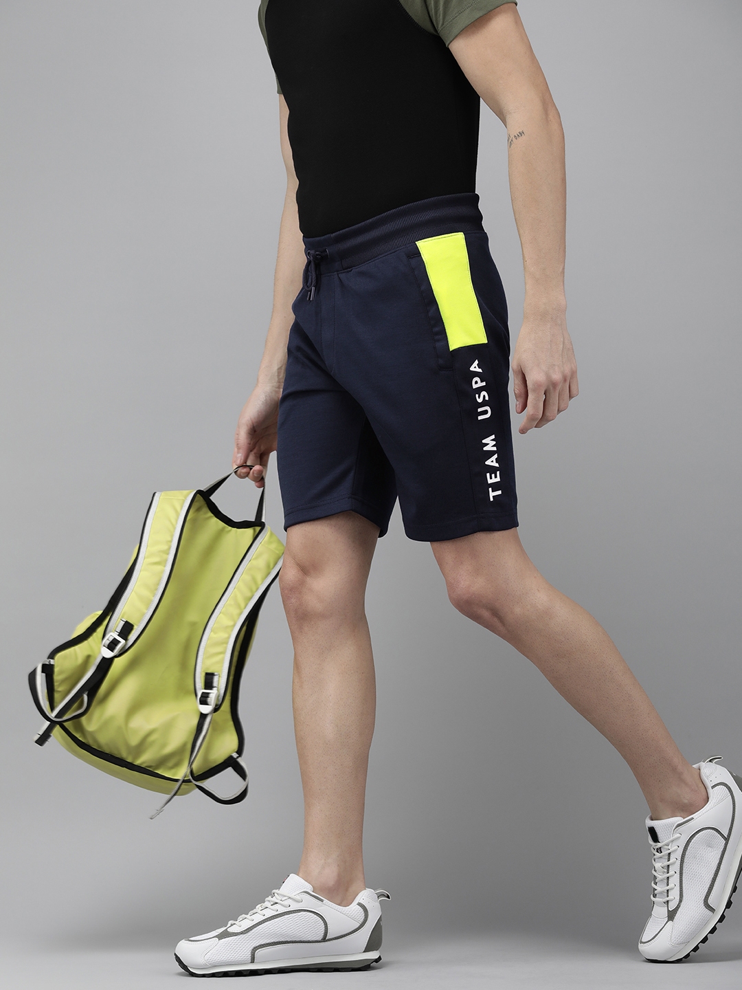 Us polo sales shorts mens