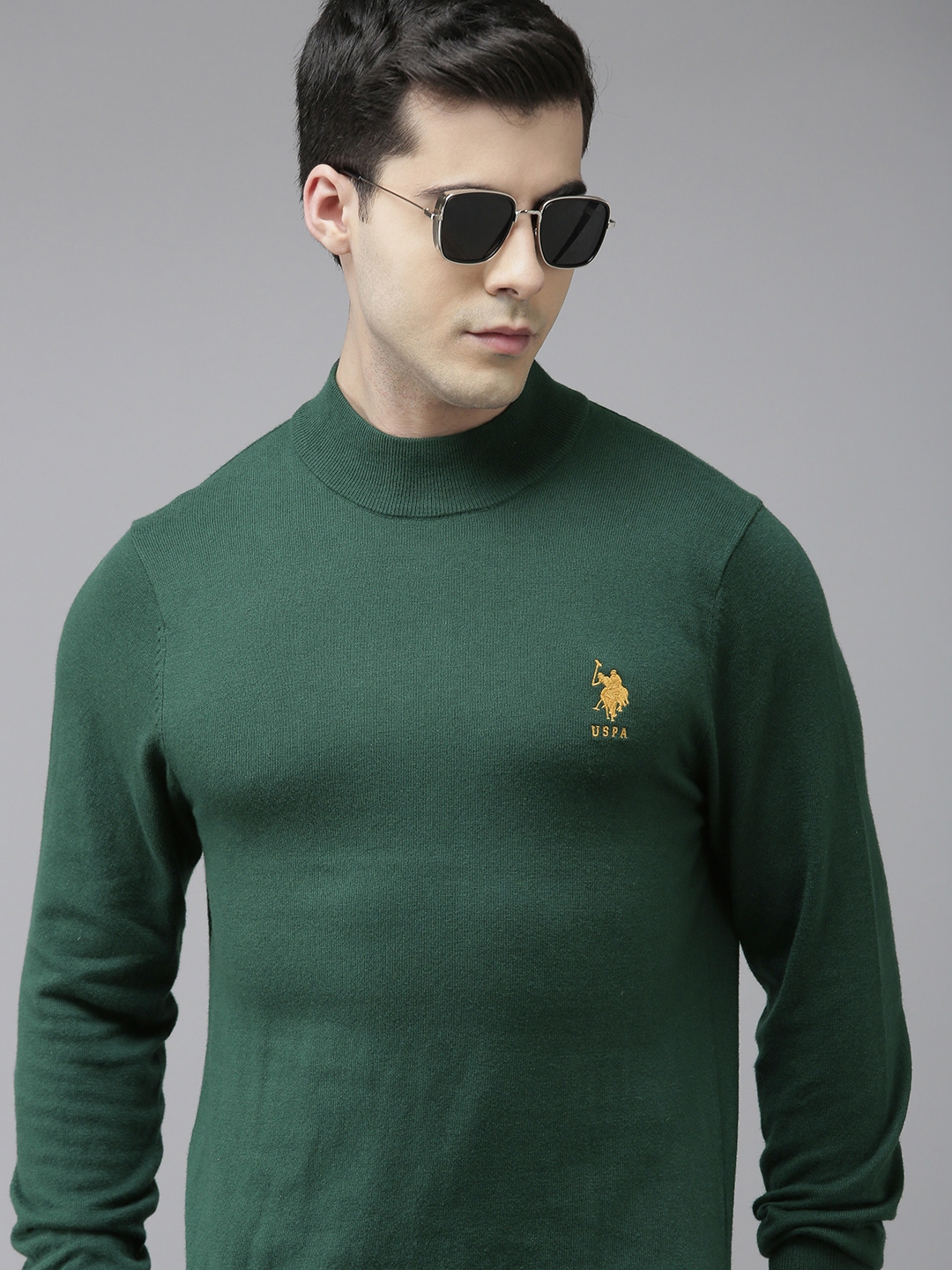 Uspa 2024 men's sweaters