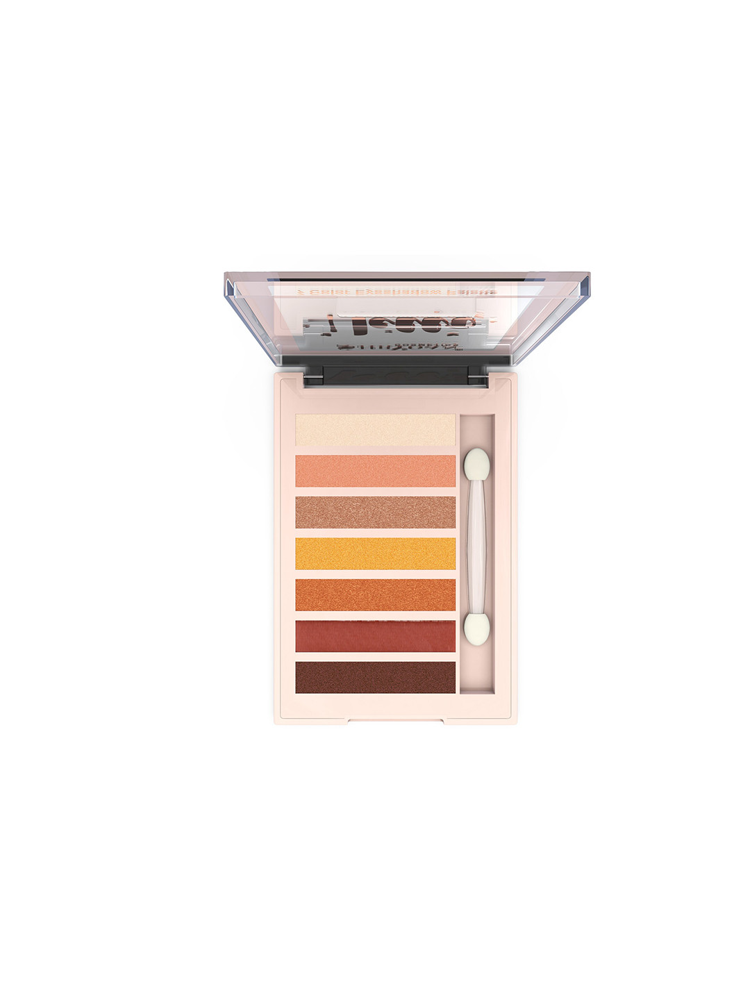 SHRYOAN Hello Beautiful Eyeshadow Palette 14g