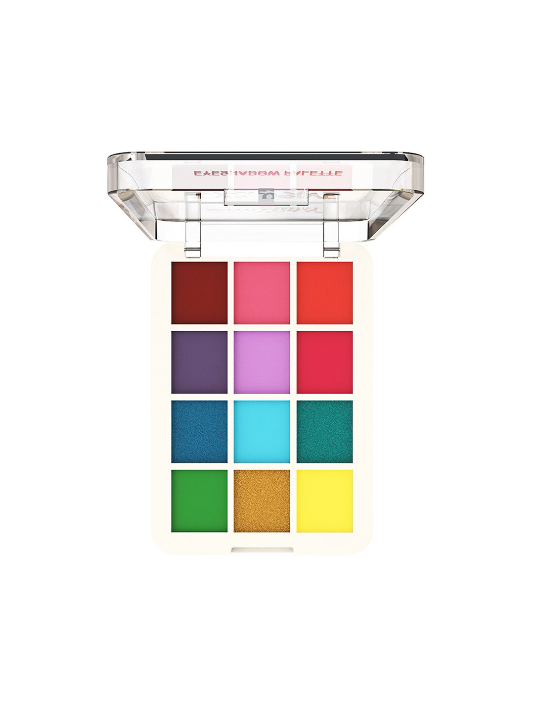 SHRYOAN Exclusive Makeup Eyeshadow Palette 18g