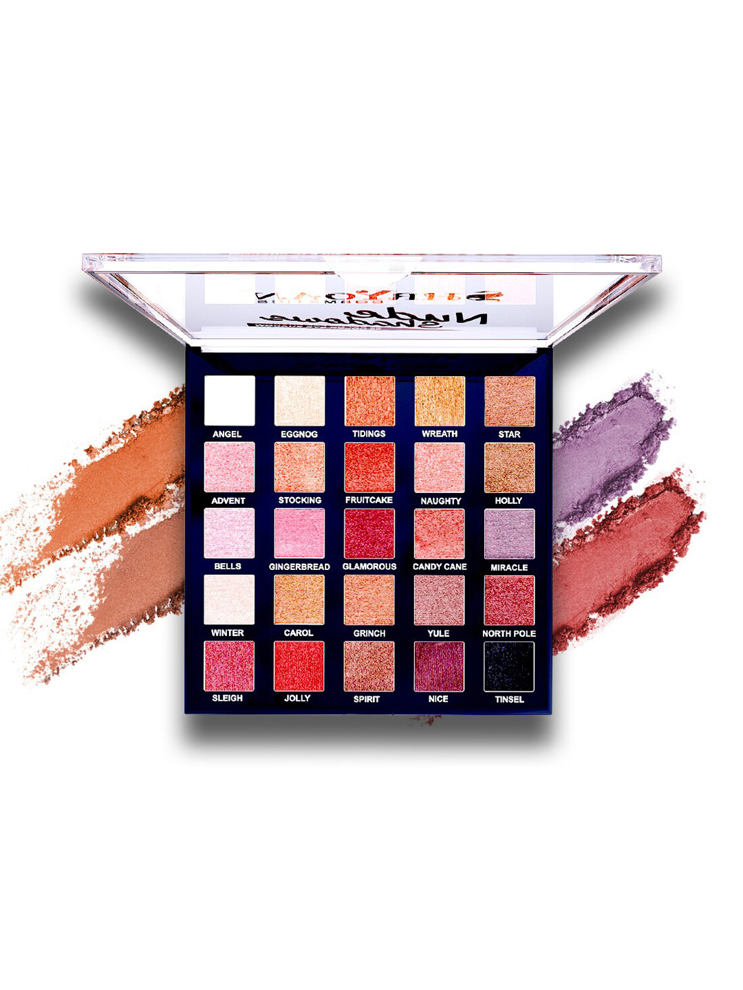 SHRYOAN Nude Eyeshadow Palette- 50 gm