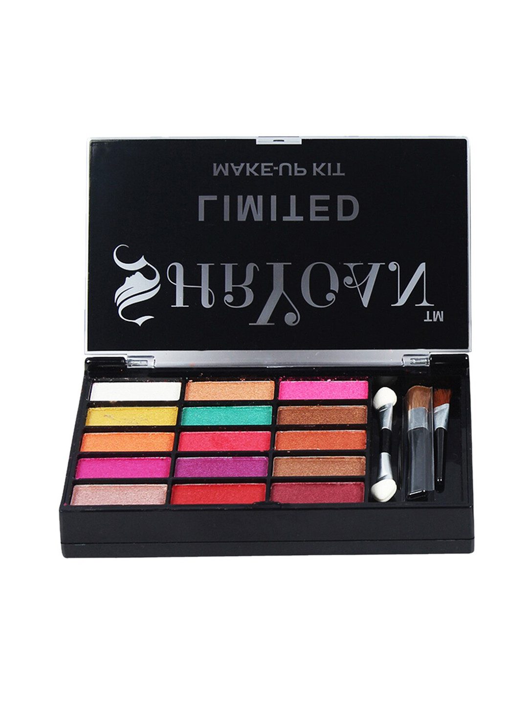 SHRYOAN High-Pigmented Limited Makeup Kit - Shade 02