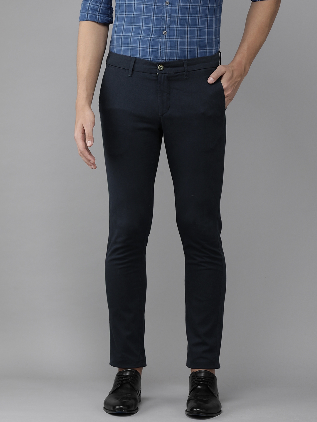 Us polo jeans myntra clearance