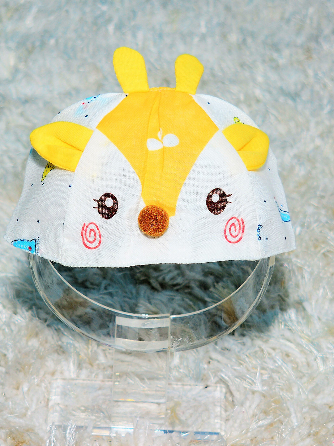 TIPY TAP Girls Pink & Blue Set of 3 Hairband