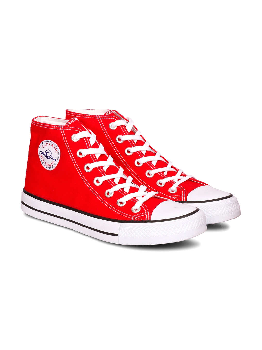 Cipramo red shoes on sale price