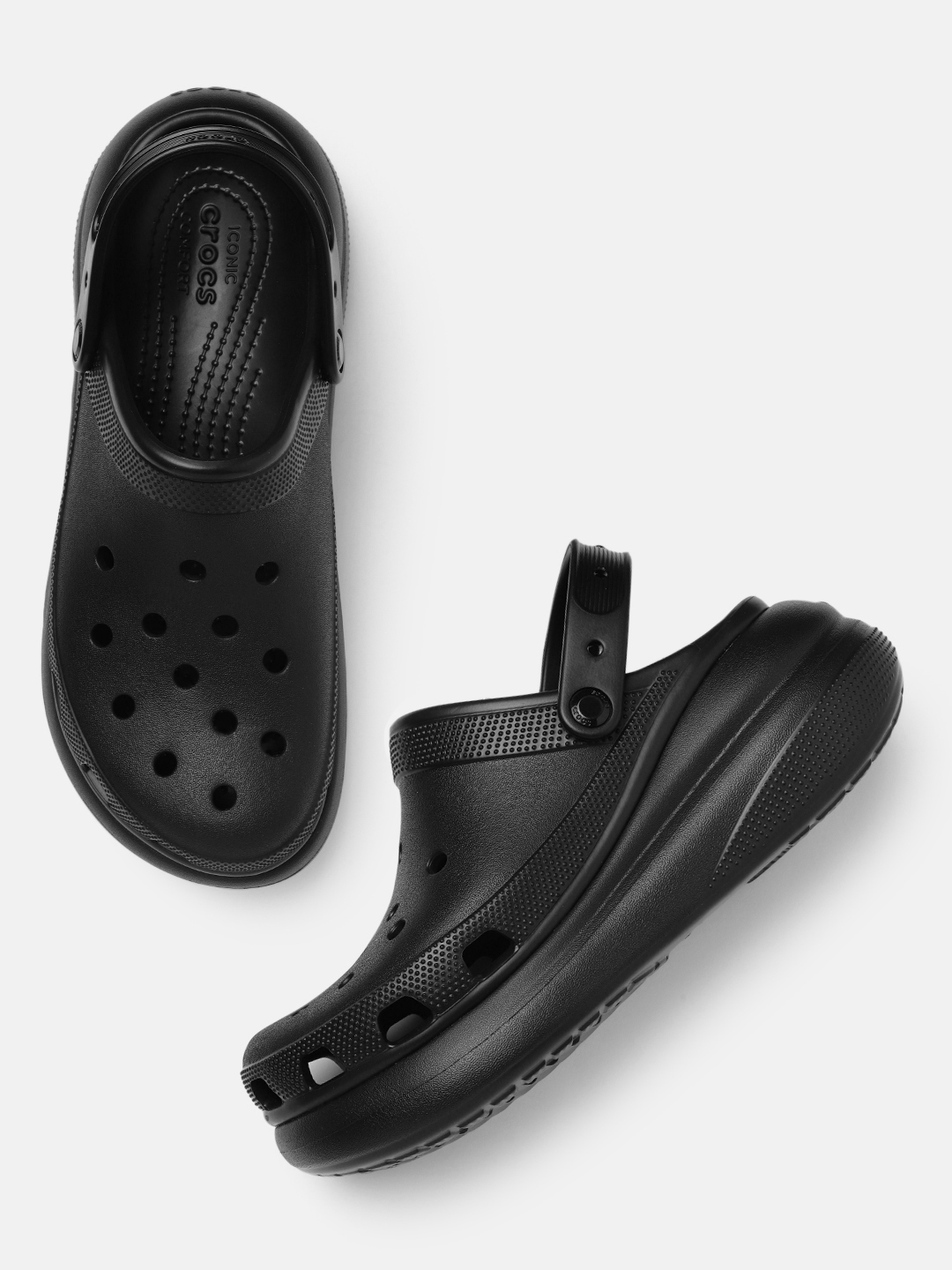 Crocs myntra best sale