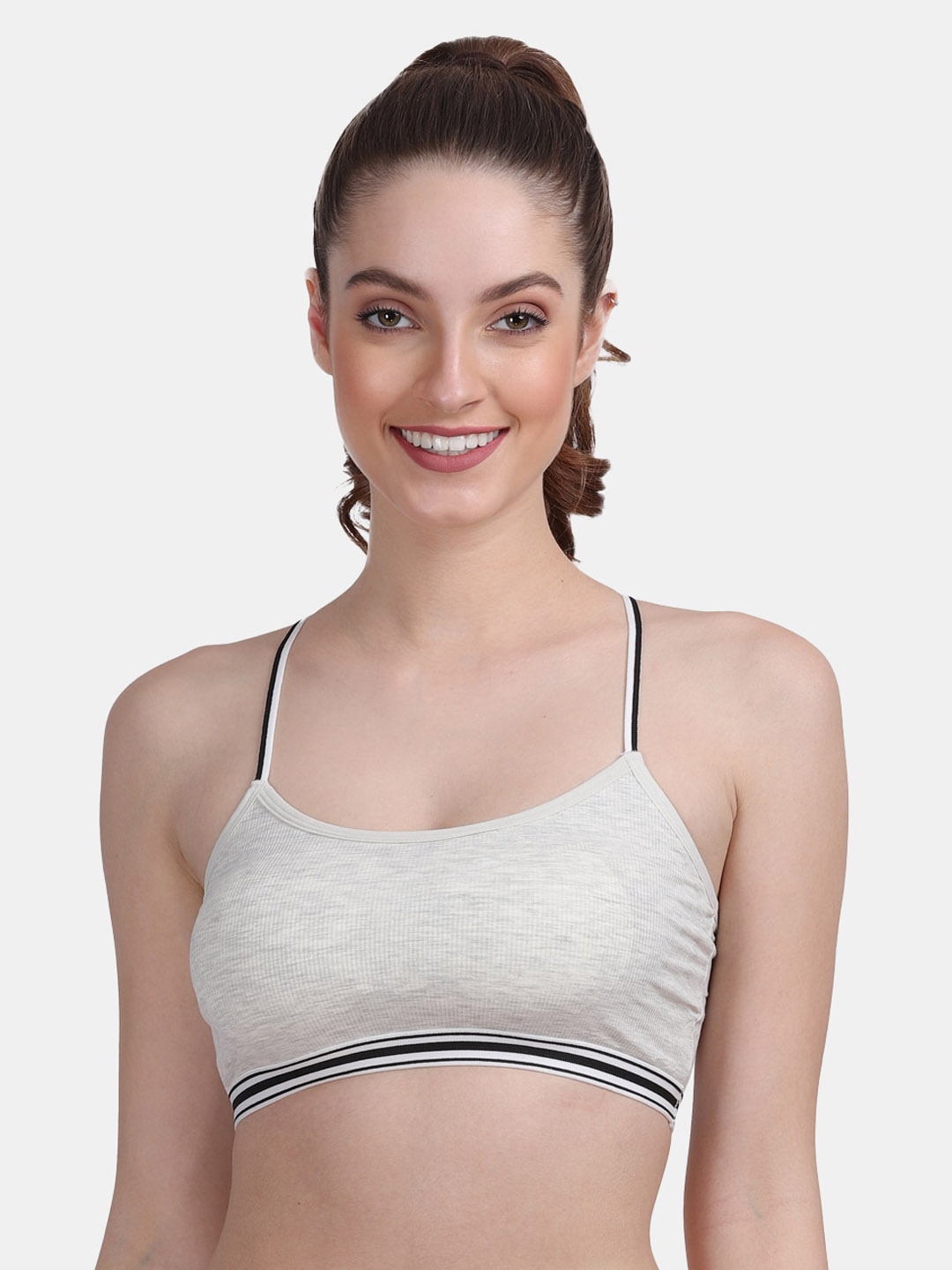 Buy Grey Bras for Women by AMOUR SECRET Online